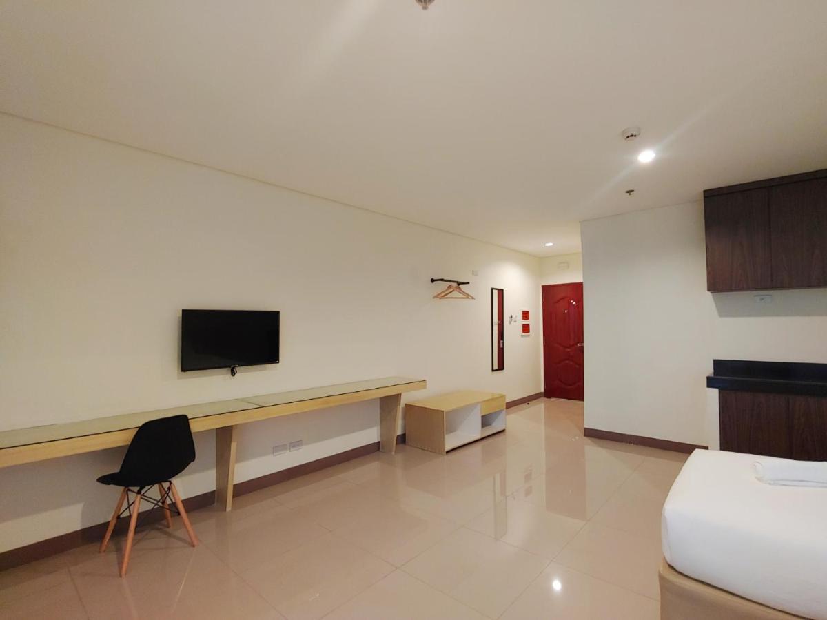 Kaizen Suites Manila Ngoại thất bức ảnh