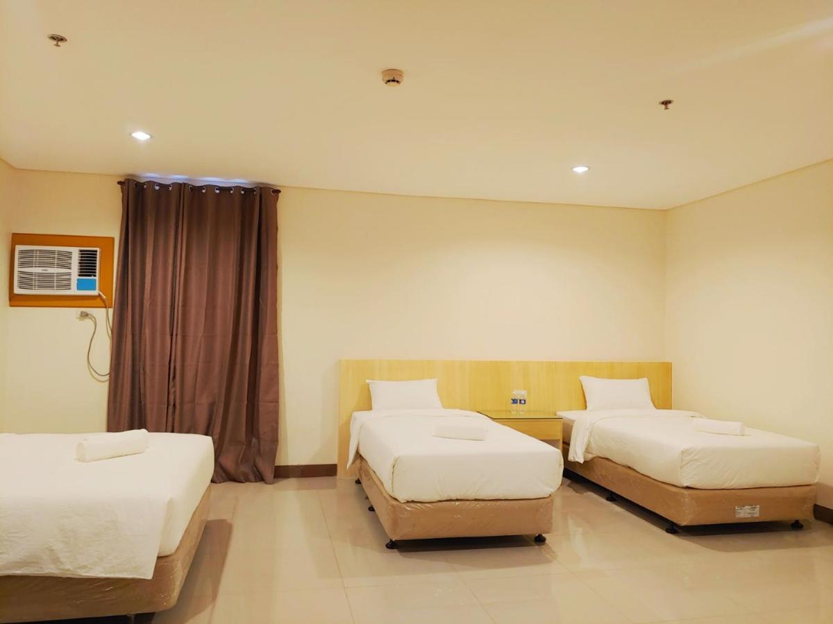 Kaizen Suites Manila Ngoại thất bức ảnh