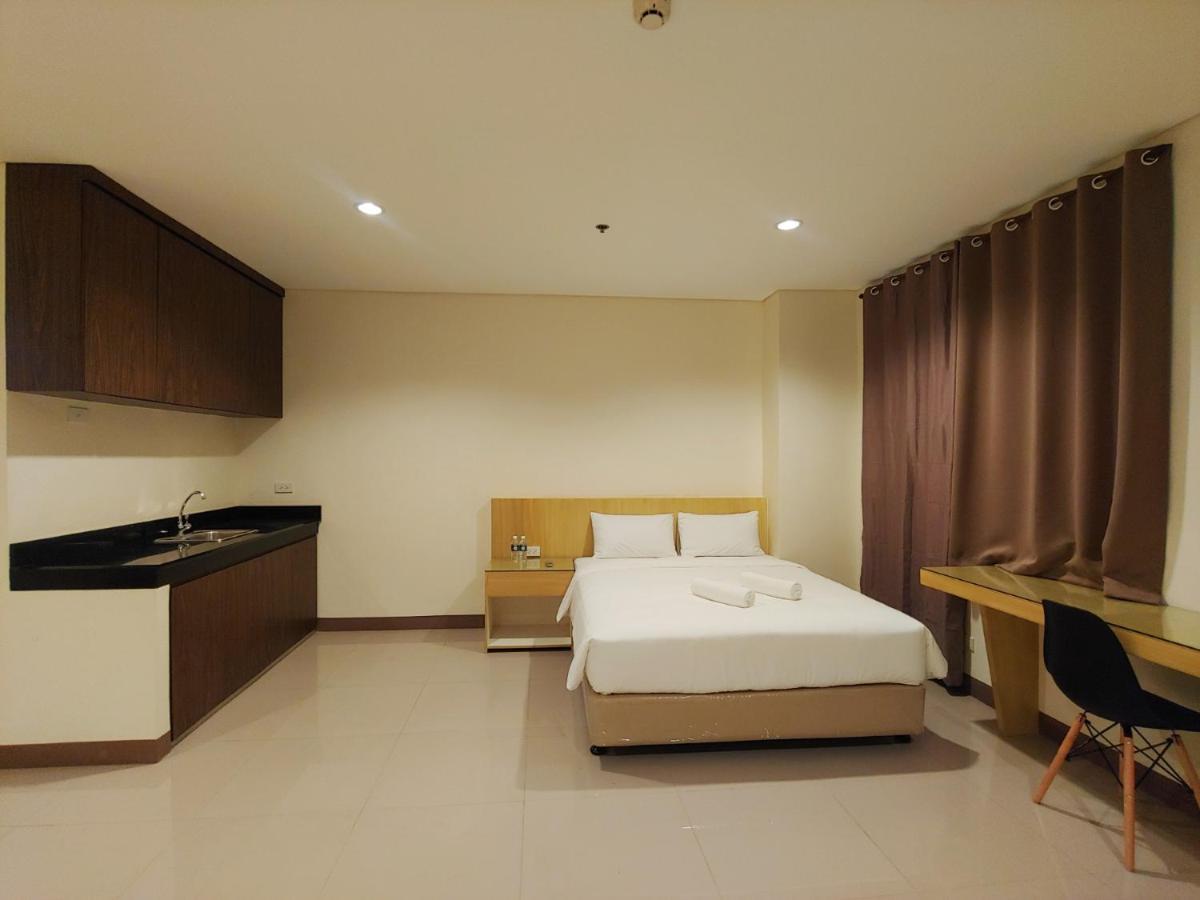 Kaizen Suites Manila Ngoại thất bức ảnh