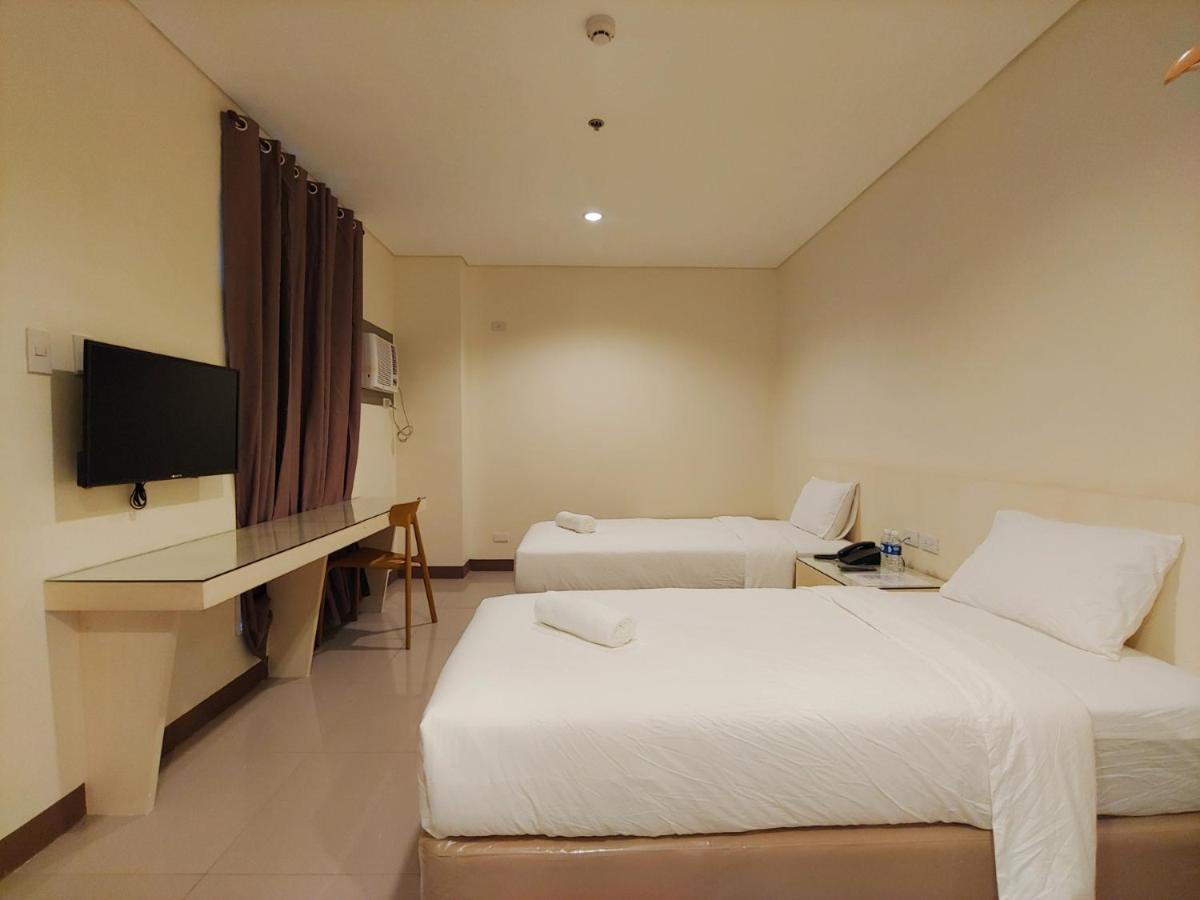 Kaizen Suites Manila Ngoại thất bức ảnh