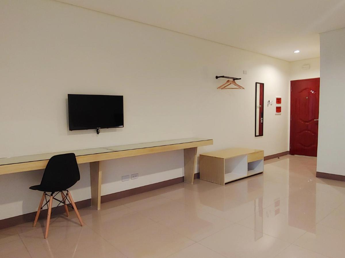 Kaizen Suites Manila Ngoại thất bức ảnh