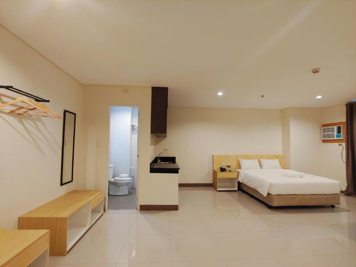 Kaizen Suites Manila Ngoại thất bức ảnh