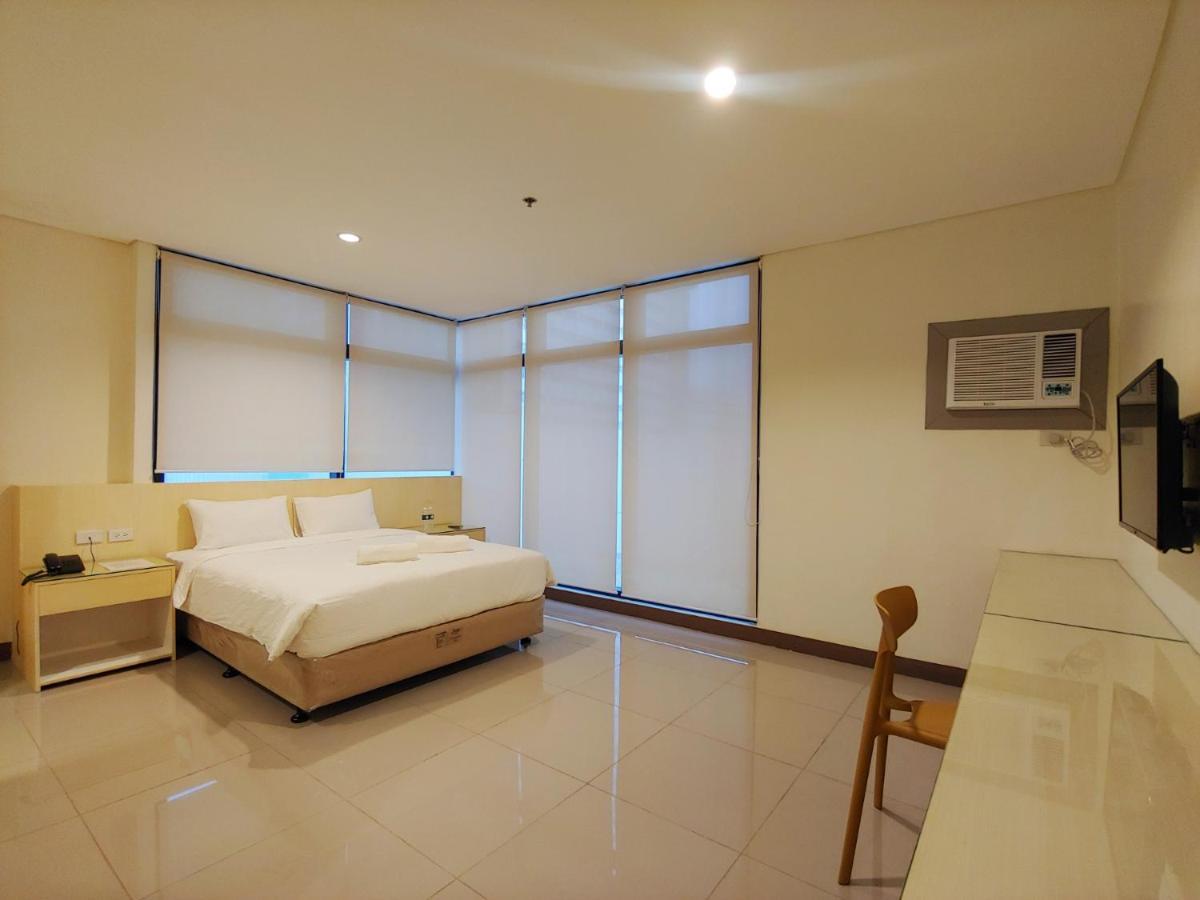 Kaizen Suites Manila Ngoại thất bức ảnh