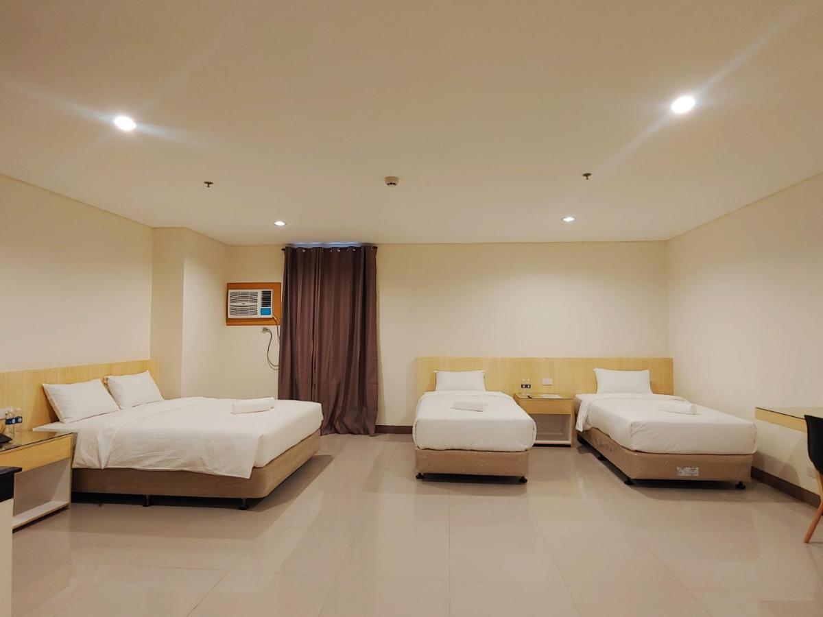 Kaizen Suites Manila Ngoại thất bức ảnh