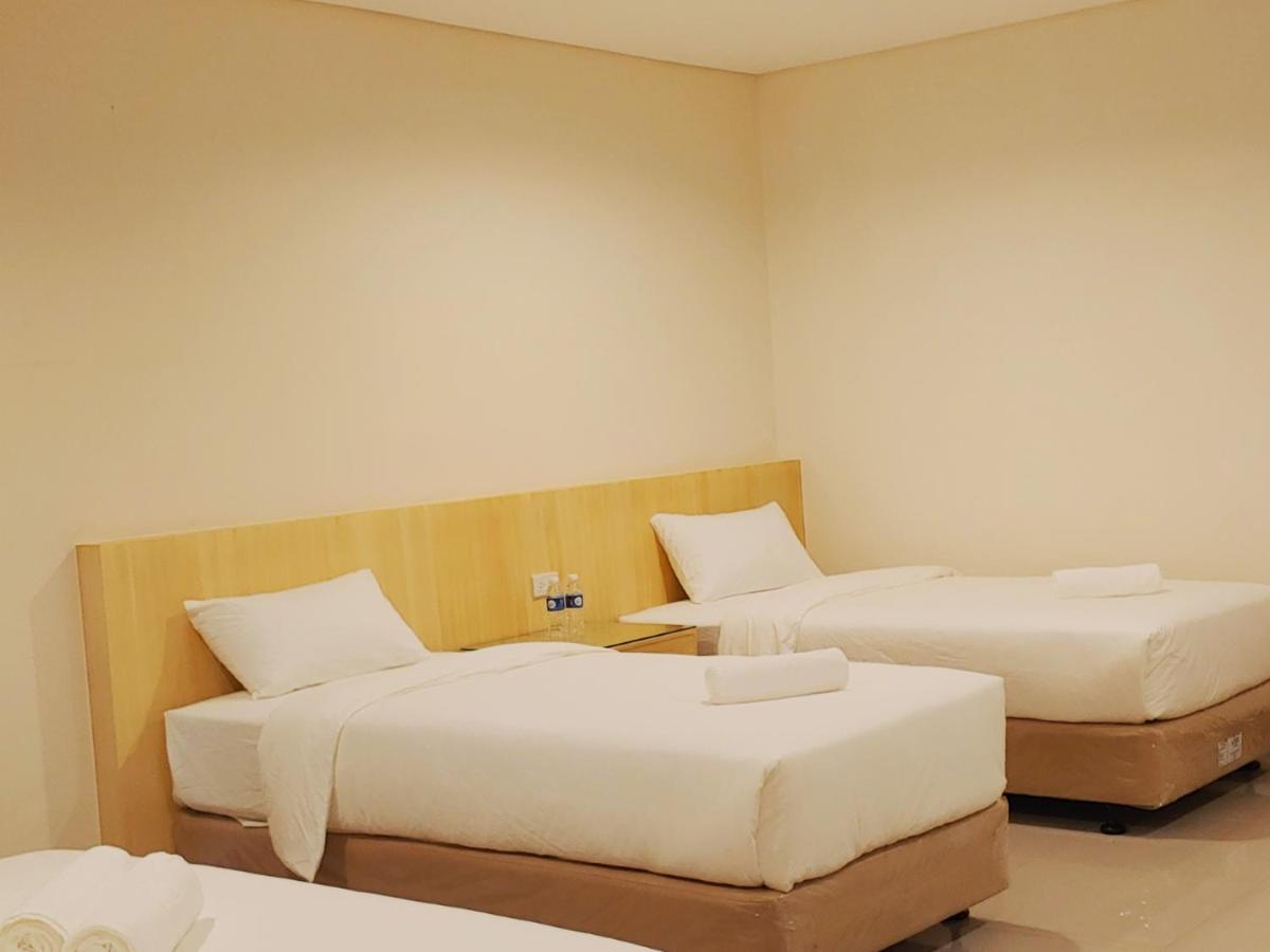 Kaizen Suites Manila Ngoại thất bức ảnh