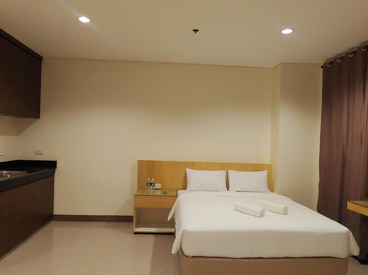 Kaizen Suites Manila Ngoại thất bức ảnh
