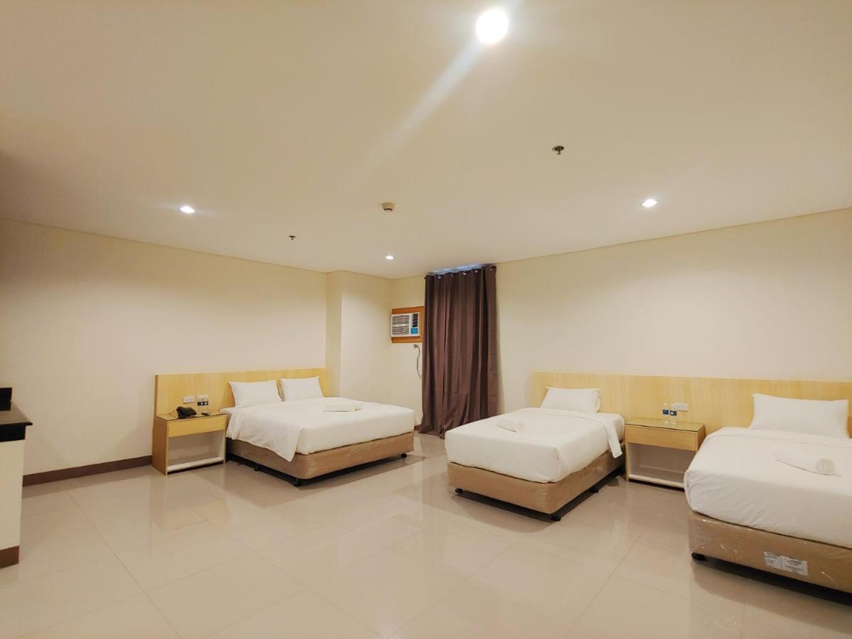 Kaizen Suites Manila Ngoại thất bức ảnh