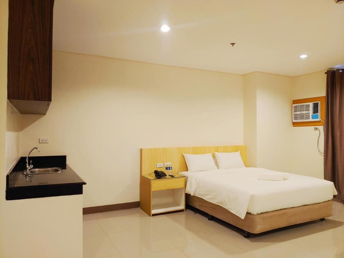 Kaizen Suites Manila Ngoại thất bức ảnh