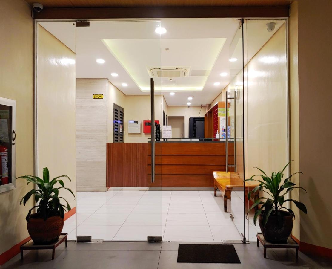 Kaizen Suites Manila Ngoại thất bức ảnh