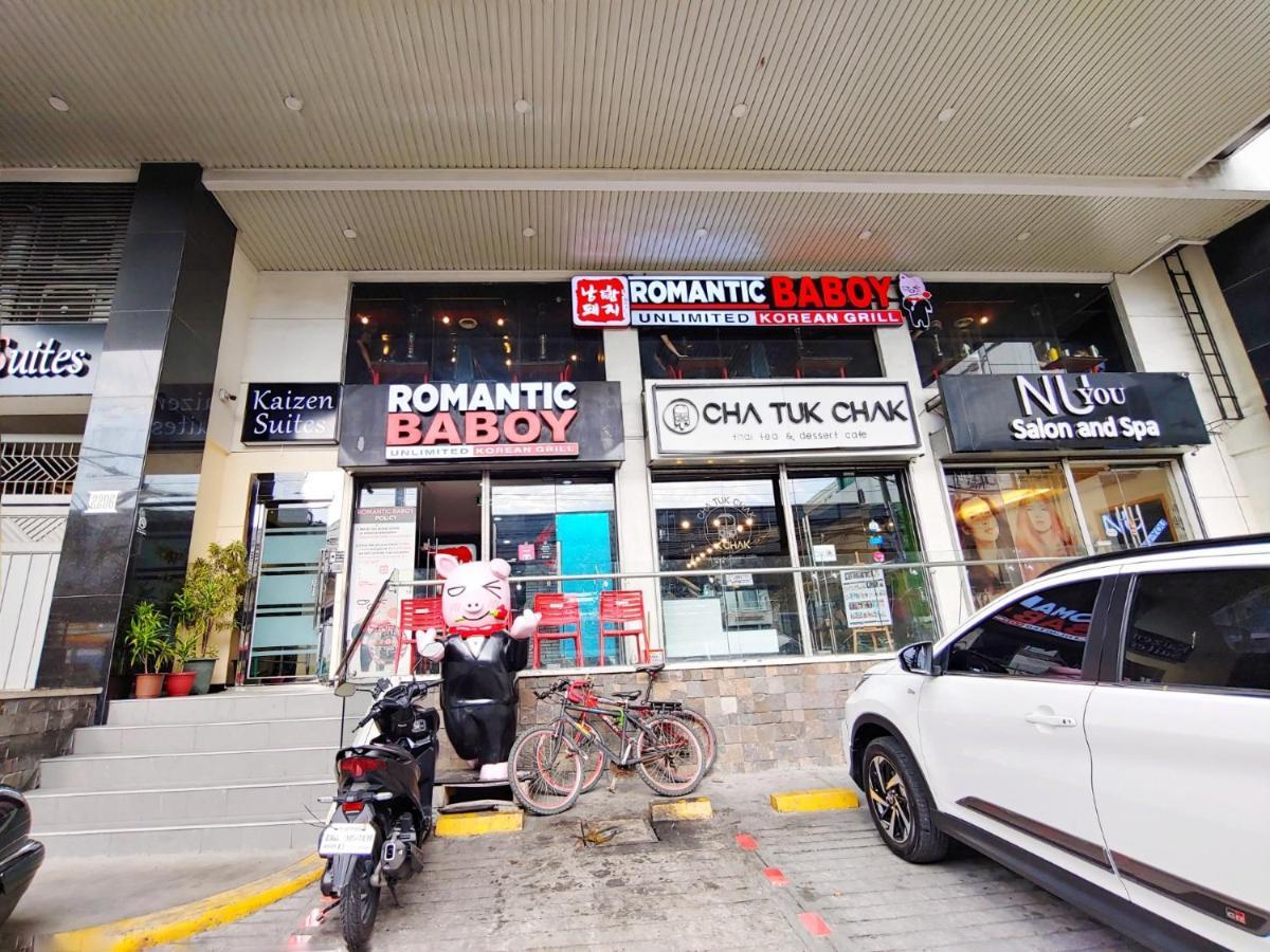 Kaizen Suites Manila Ngoại thất bức ảnh