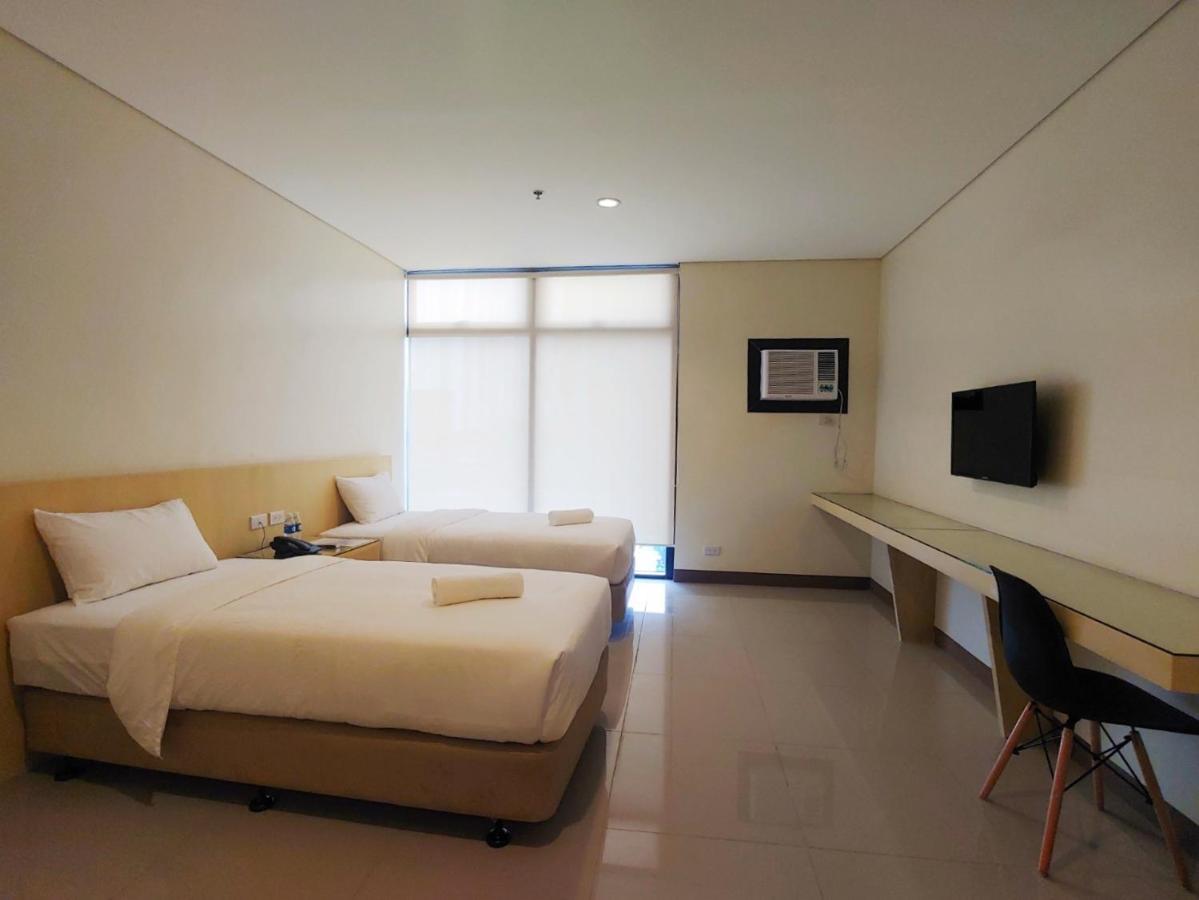Kaizen Suites Manila Ngoại thất bức ảnh