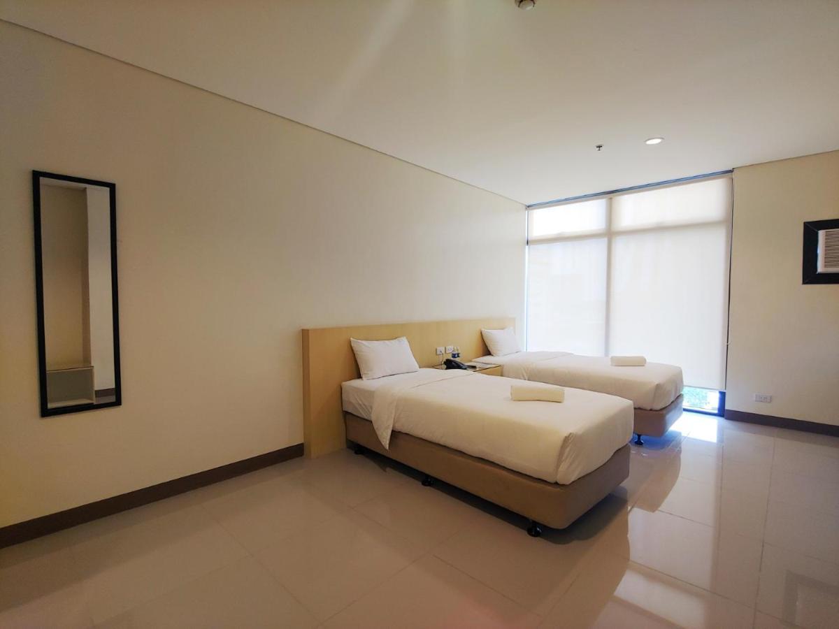 Kaizen Suites Manila Ngoại thất bức ảnh