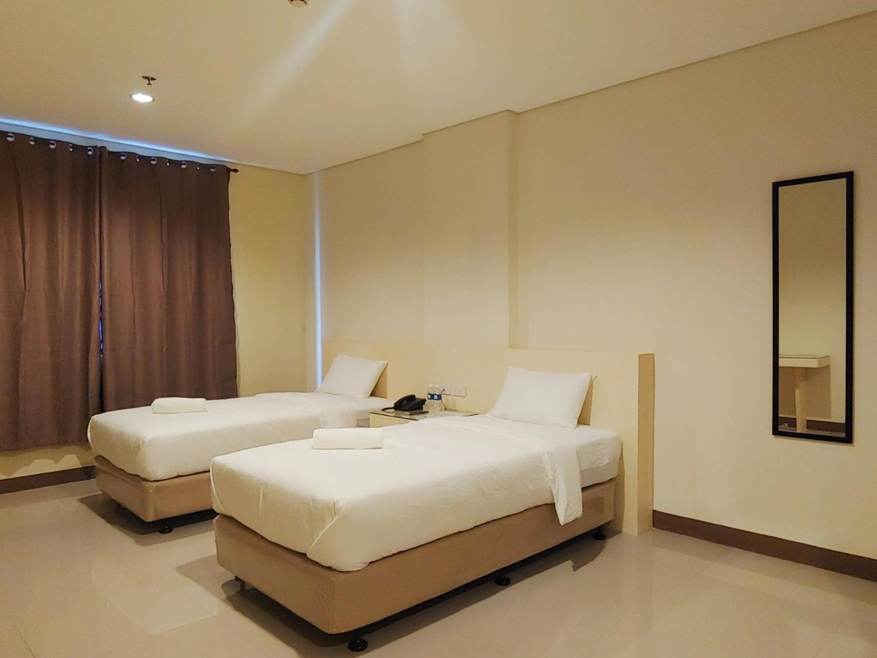 Kaizen Suites Manila Ngoại thất bức ảnh