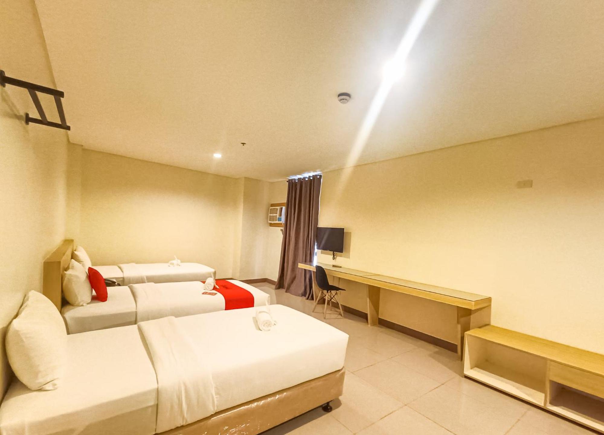 Kaizen Suites Manila Ngoại thất bức ảnh