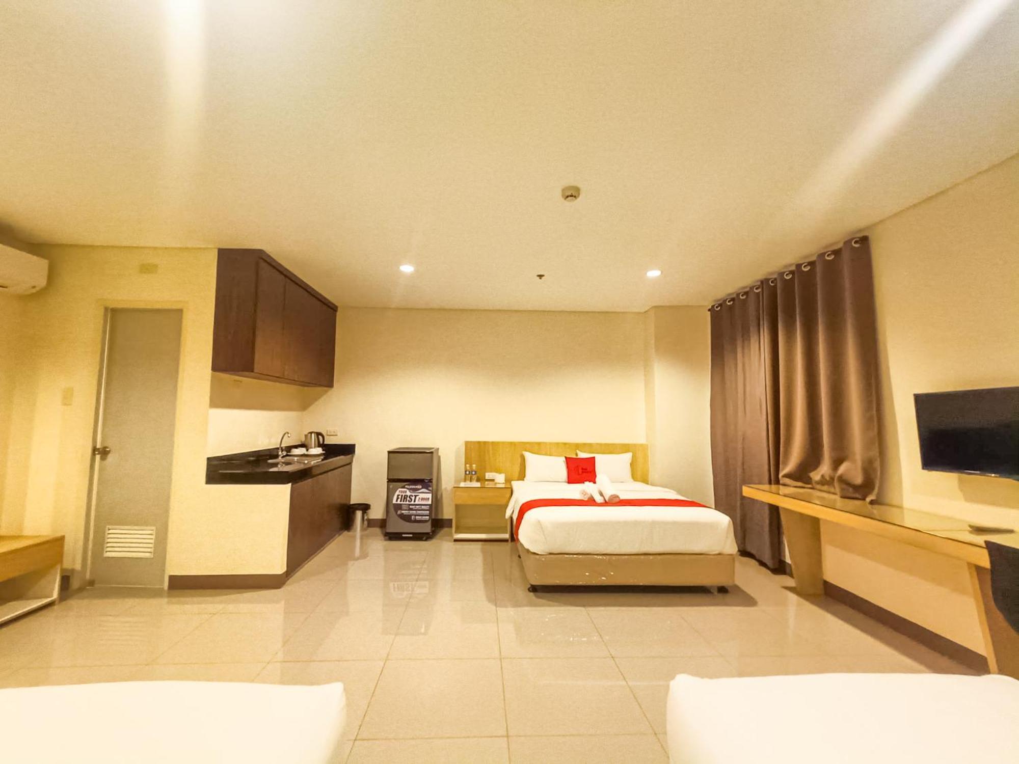 Kaizen Suites Manila Ngoại thất bức ảnh