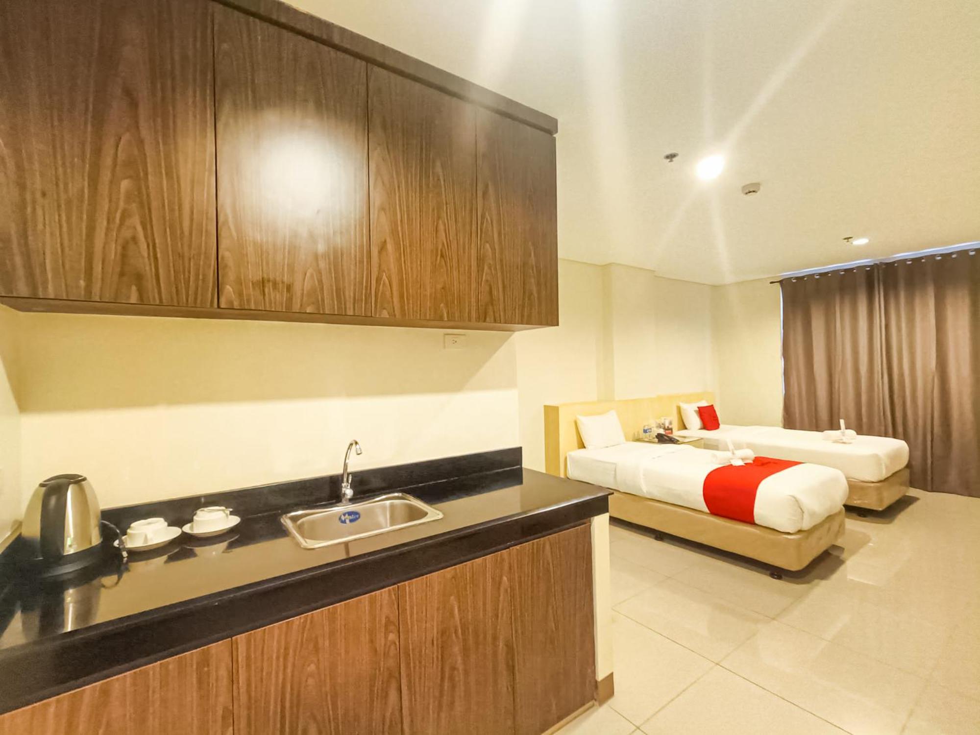 Kaizen Suites Manila Ngoại thất bức ảnh