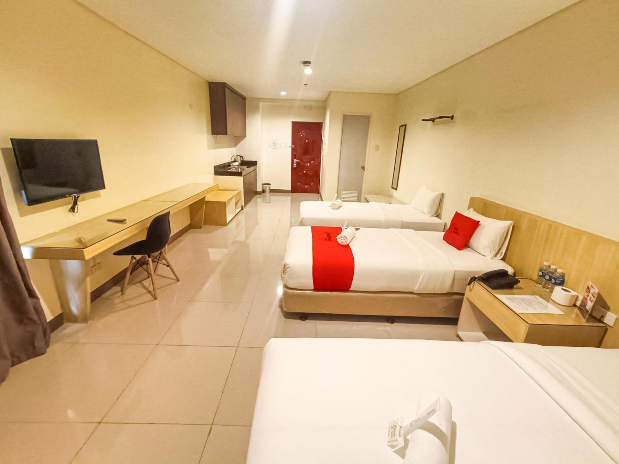 Kaizen Suites Manila Ngoại thất bức ảnh