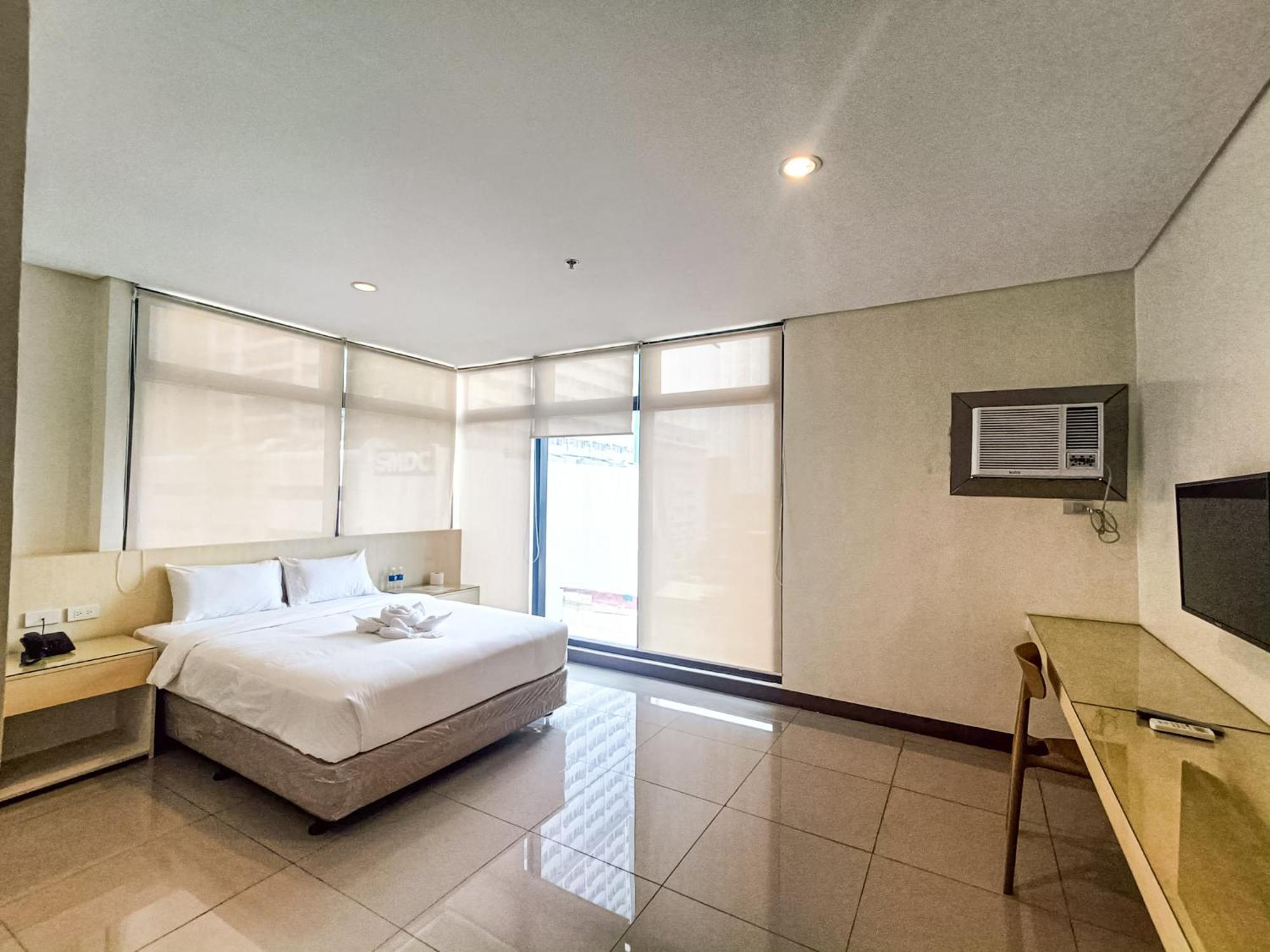 Kaizen Suites Manila Ngoại thất bức ảnh