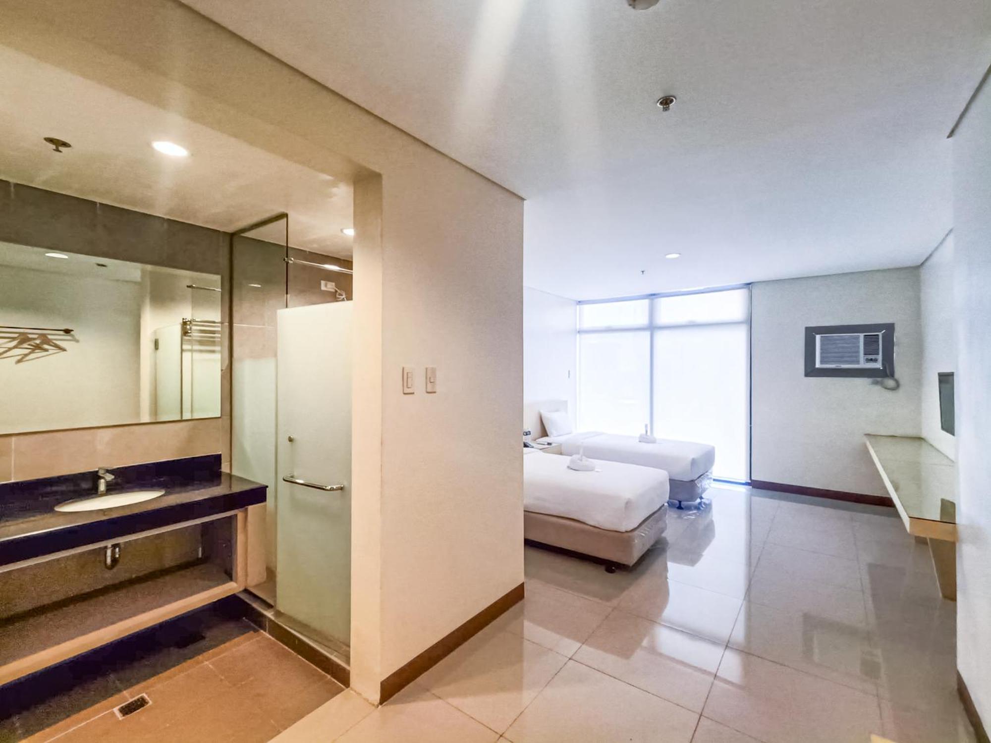 Kaizen Suites Manila Ngoại thất bức ảnh