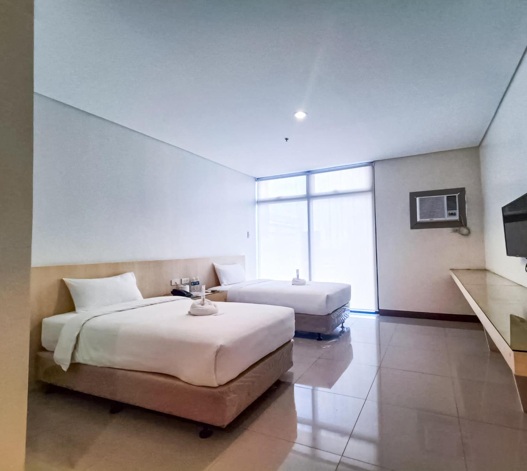 Kaizen Suites Manila Ngoại thất bức ảnh